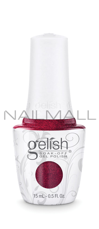 Gelish	Core	Gel Polish	What's Your Poinsettia?	1110324 