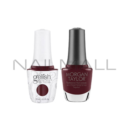 Gelish	Core	Polish and	Gel Duo	Matching Gel and Polish	A Little Naughty	1110191	50191 