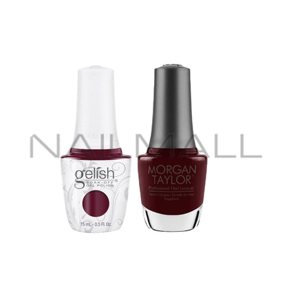 Gelish	Core	Polish and	Gel Duo	Matching Gel and Polish	A Touch of Sass	1110185	50185 