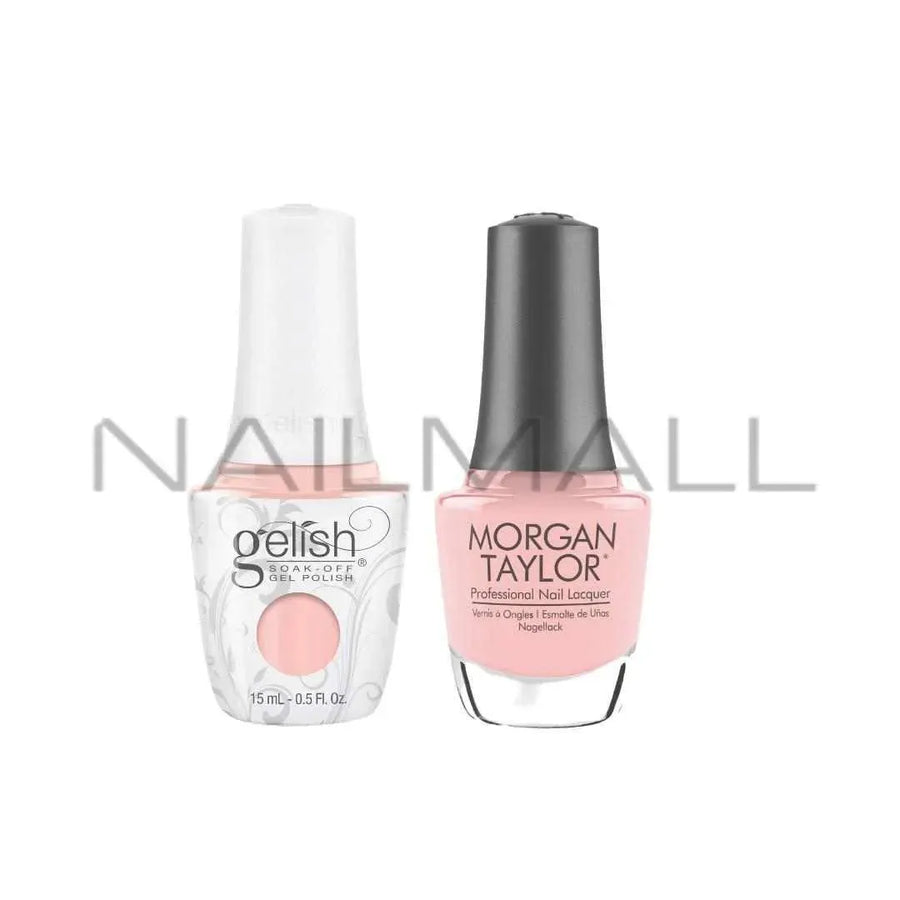 Gelish	Core	Polish and	Gel Duo	Matching Gel and Polish	All About the Pout	1110254	3110254