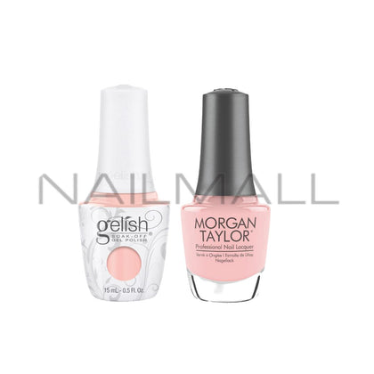 Gelish	Core	Polish and	Gel Duo	Matching Gel and Polish	All About the Pout	1110254	3110254 