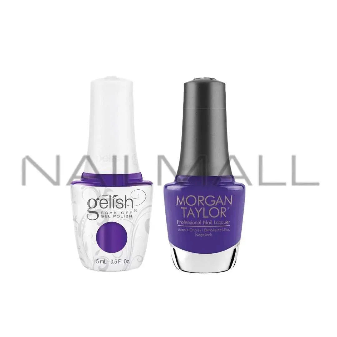 Gelish	Core	Polish and	Gel Duo	Matching Gel and Polish	Anime-zing Color	1110179	50179