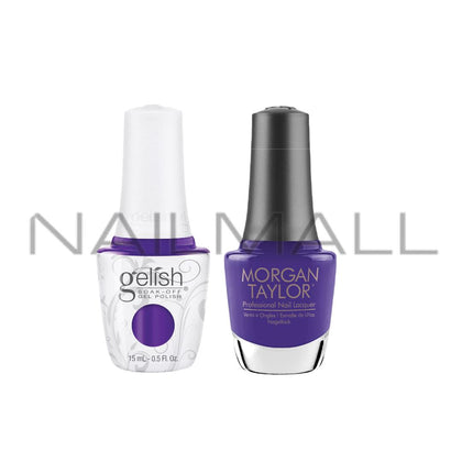 Gelish	Core	Polish and	Gel Duo	Matching Gel and Polish	Anime-zing Color	1110179	50179 