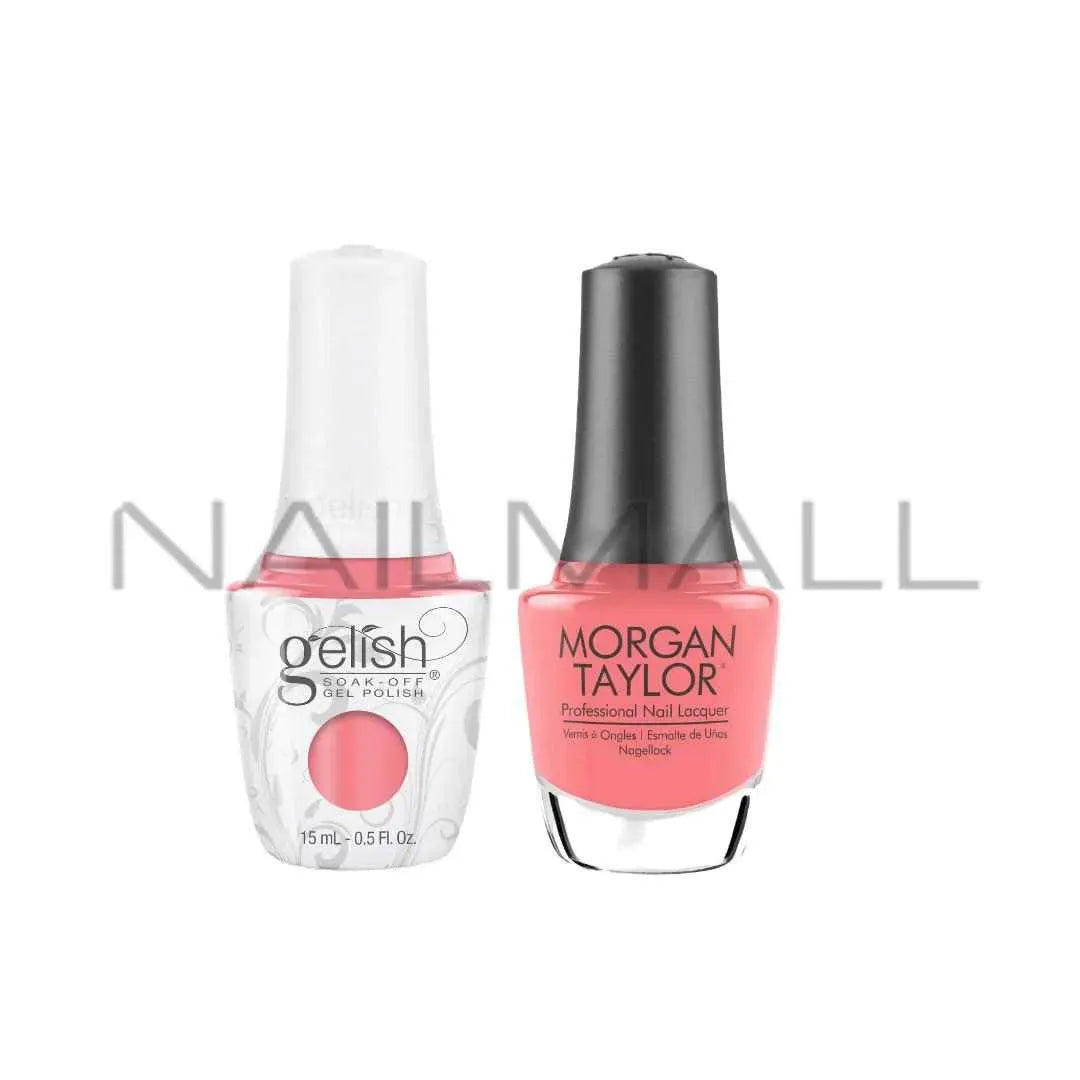 Gelish Core Polish and Gel