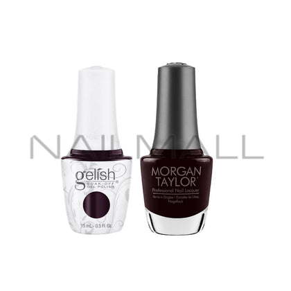 Gelish	Core	Polish and	Gel Duo	Matching Gel and Polish	Bella's Vampire	1110828	3110828 