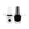 Gelish	Core	Polish and	Gel Duo	Matching Gel and Polish	Black Shadow	1110830	3110830