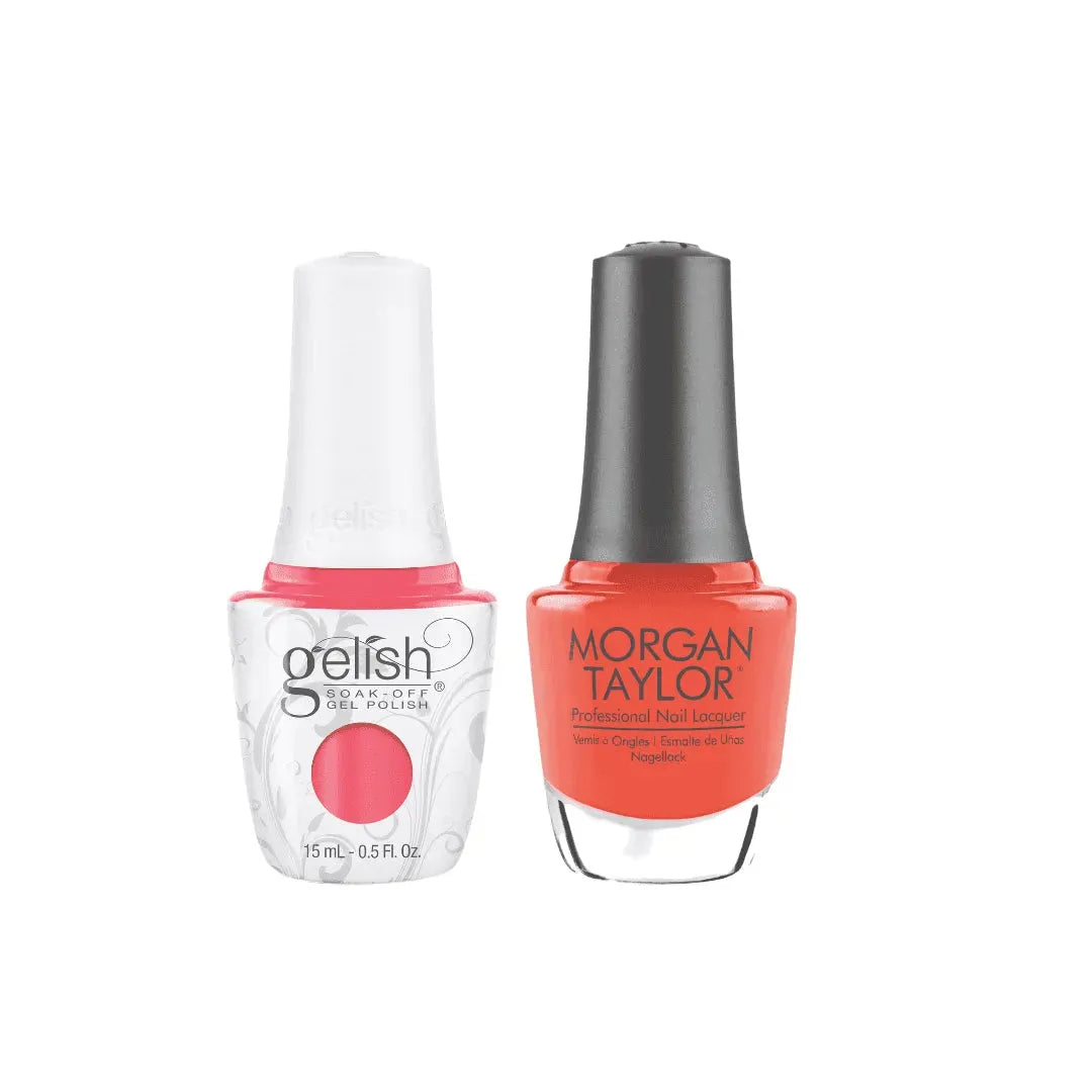 Gelish	Core	Polish and	Gel Duo	Matching Gel and Polish	Brights Have More Fun	1110915	3110915