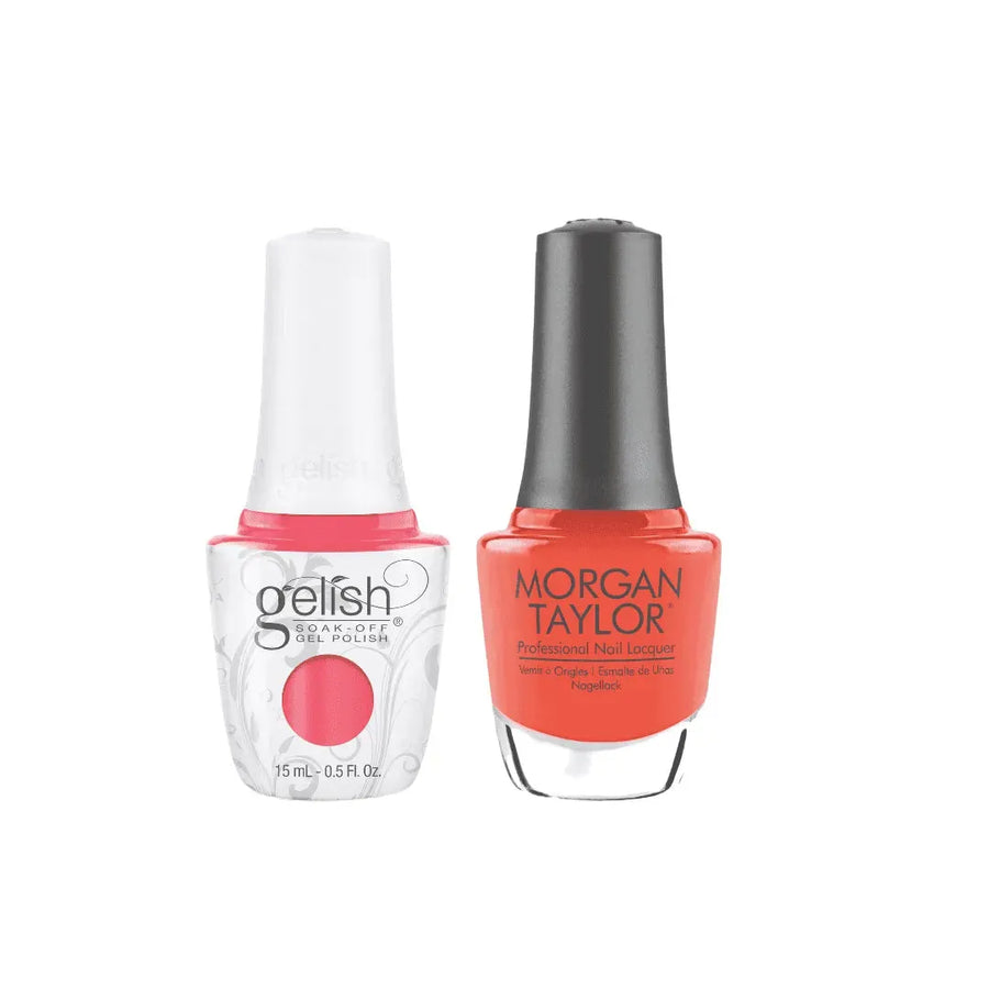 Gelish	Core	Polish and	Gel Duo	Matching Gel and Polish	Brights Have More Fun	1110915	3110915