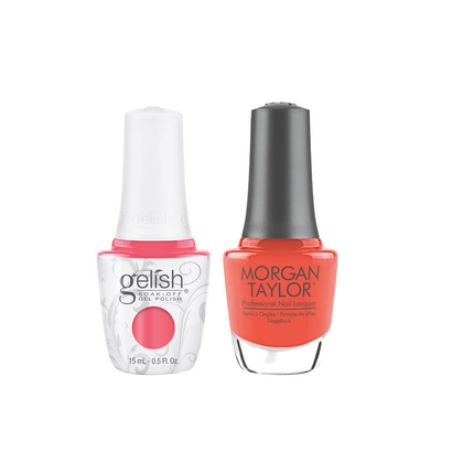 Gelish	Core	Polish and	Gel Duo	Matching Gel and Polish	Brights Have More Fun	1110915	3110915 