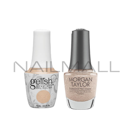 Gelish	Core	Polish and	Gel Duo	Matching Gel and Polish	Bronzed	1110837	3110837 