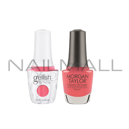 Gelish	Core	Polish and	Gel Duo	Matching Gel and Polish	Cancan We Dance?	1110176	50176 