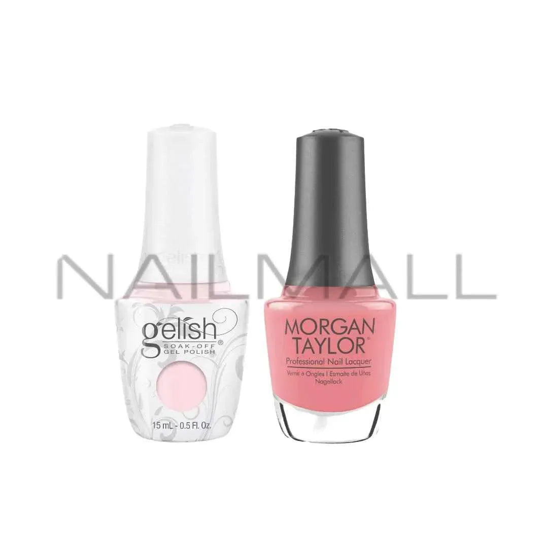 Gelish	Core	Polish and	Gel Duo	Matching Gel and Polish	Forever Beauty	1110813	3110813