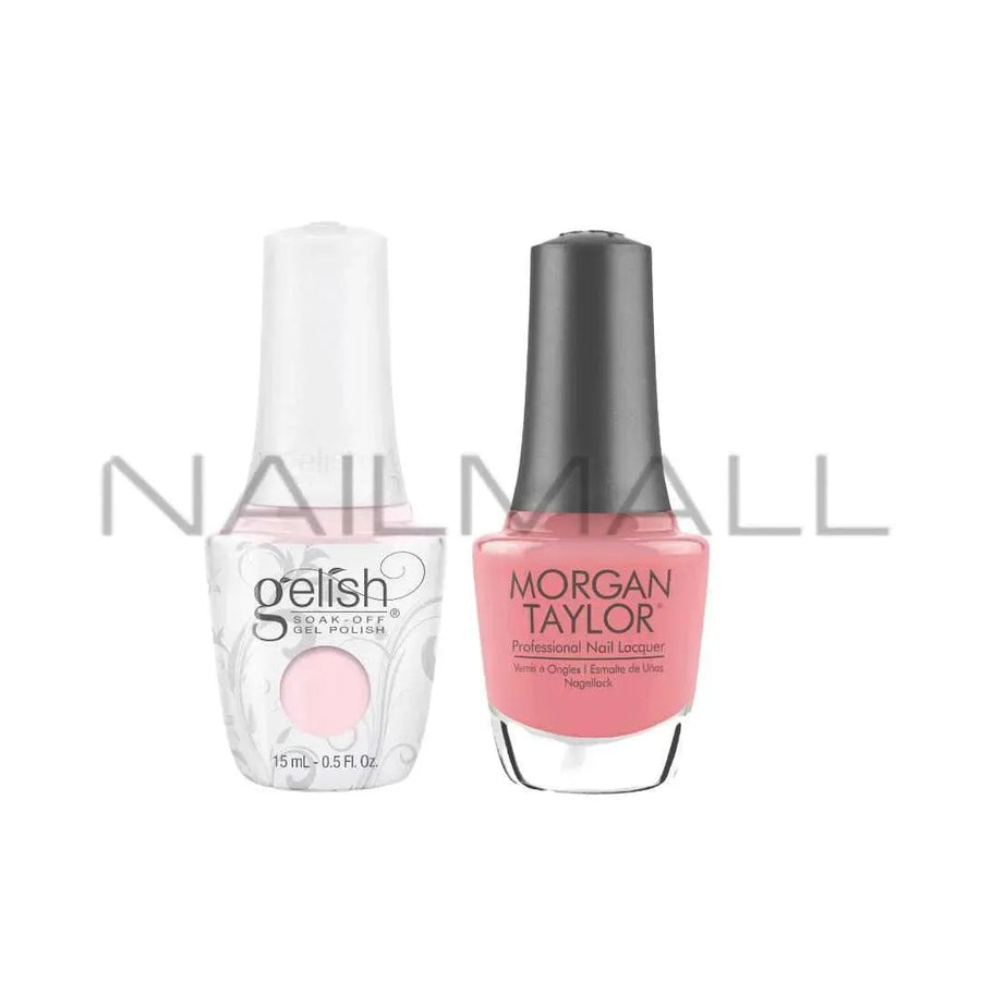 Gelish	Core	Polish and	Gel Duo	Matching Gel and Polish	Forever Beauty	1110813	3110813