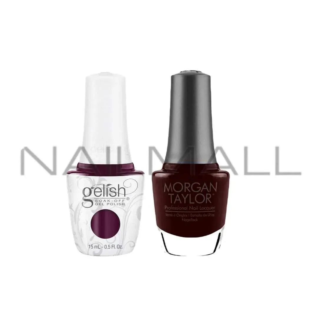 Gelish	Core	Polish and	Gel Duo	Matching Gel and Polish	From Paris with Love	1110035	50035