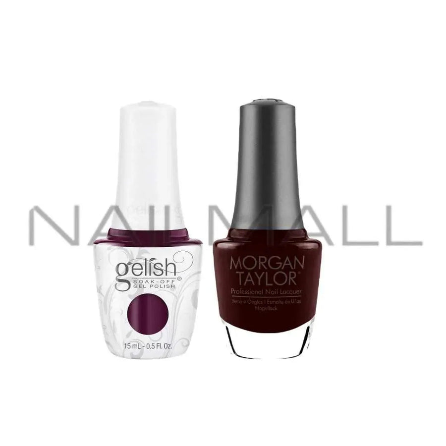 Gelish	Core	Polish and	Gel Duo	Matching Gel and Polish	From Paris with Love	1110035	50035