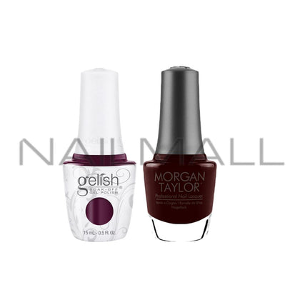 Gelish	Core	Polish and	Gel Duo	Matching Gel and Polish	From Paris with Love	1110035	50035 