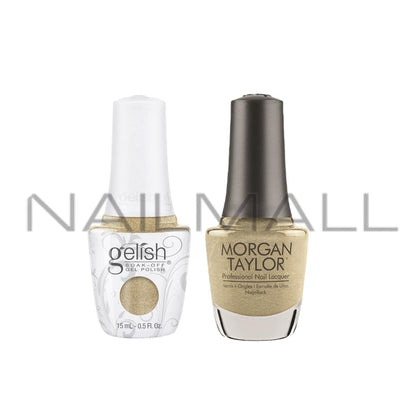 Gelish	Core	Polish and	Gel Duo	Matching Gel and Polish	Give Me Gold	1110075	50075 