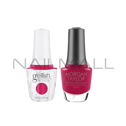 Gelish	Core	Polish and	Gel Duo	Matching Gel and Polish	Gossip Girl	1110819	3110819 