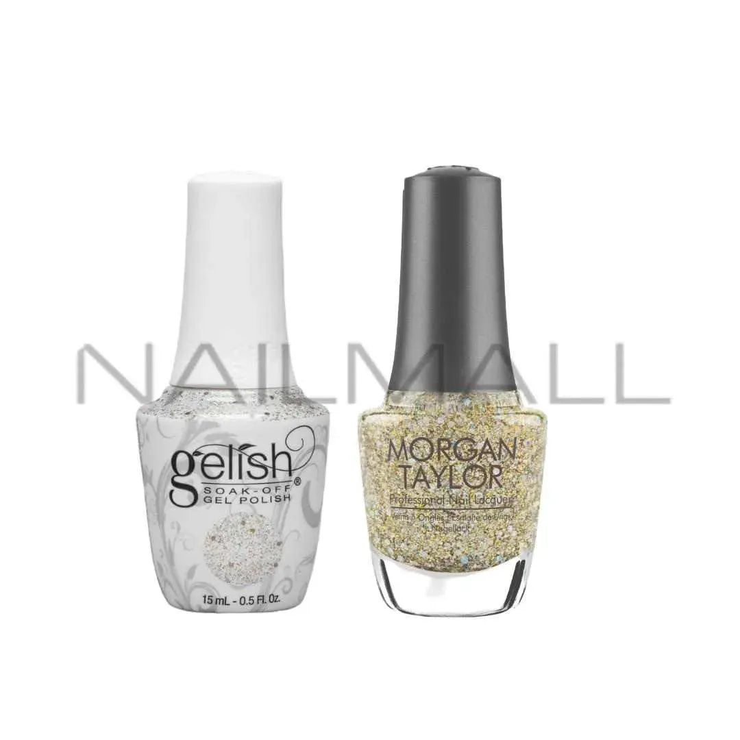Gelish	Core	Polish and	Gel Duo	Matching Gel and Polish	Grand Jewels	1110851	3110851