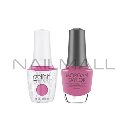 Gelish	Core	Polish and	Gel Duo	Matching Gel and Polish	It's a Lily	1110859	3110859 