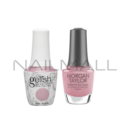 Gelish	Core	Polish and	Gel Duo	Matching Gel and Polish	June Bride	1110835	3110835 