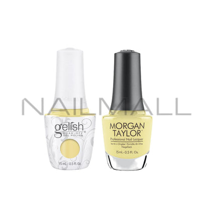 Gelish	Core	Polish and	Gel Duo	Matching Gel and Polish	Let Your Hair Down	1110264	3110264 