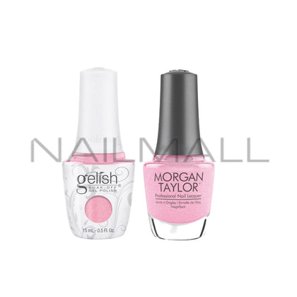 Gelish	Core	Polish and	Gel Duo	Matching Gel and Polish	Light Elegant	1110815	3110815 