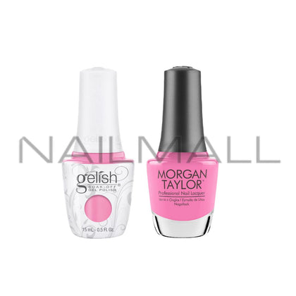 Gelish	Core	Polish and	Gel Duo	Matching Gel and Polish	Look At You, Pinkachu	1110178	50178 