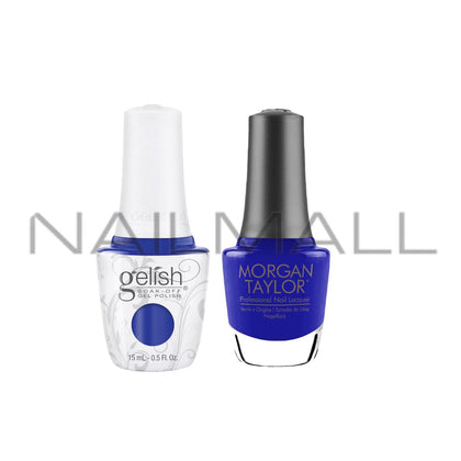 Gelish	Core	Polish and	Gel Duo	Matching Gel and Polish	Making Waves	1110124	50124 