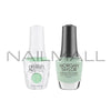 Gelish	Core	Polish and	Gel Duo	Matching Gel and Polish	Mint Chocolate Chip	1110085	50085