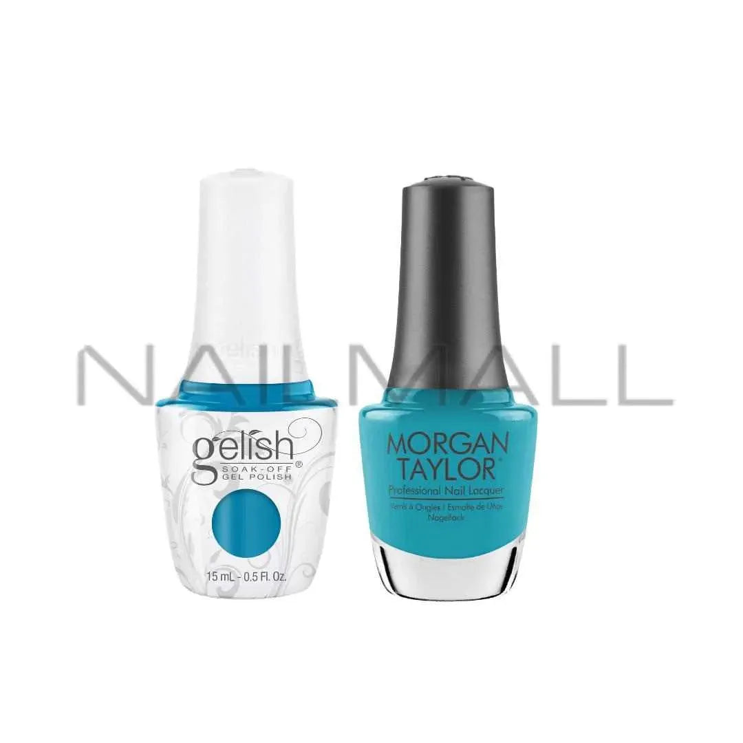 Gelish Core Polish and Gel