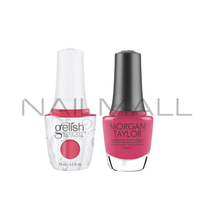 Gelish	Core	Polish and	Gel Duo	Matching Gel and Polish	One Tough Princess	1110261	3110261 