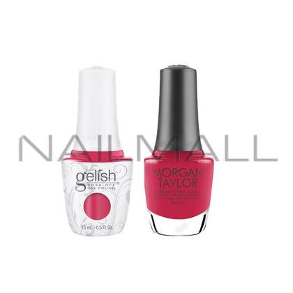 Gelish	Core	Polish and	Gel Duo	Matching Gel and Polish	Prettier In Pink	1110022	50022 