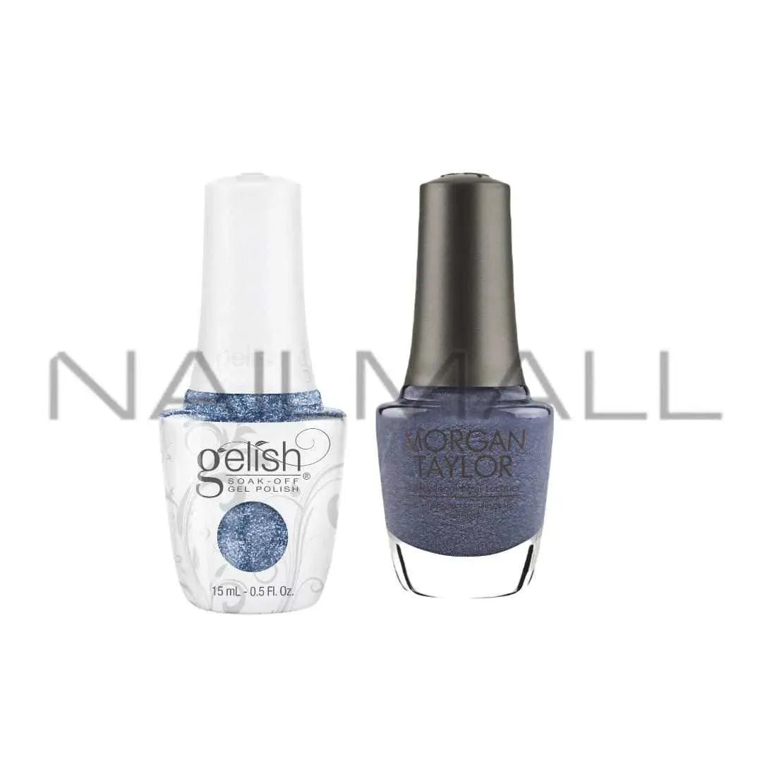 Gelish	Core	Polish and	Gel Duo	Matching Gel and Polish	Rhythm And Blues	1110093	50093