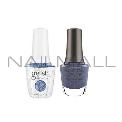 Gelish	Core	Polish and	Gel Duo	Matching Gel and Polish	Rhythm And Blues	1110093	50093 