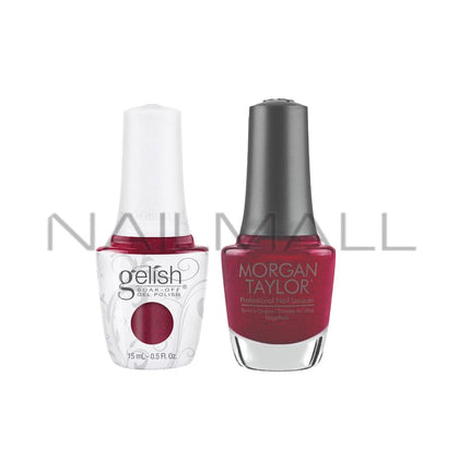 Gelish	Core	Polish and	Gel Duo	Matching Gel and Polish	Rose Garden	1110848	3110848 