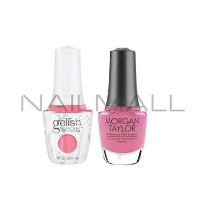 Gelish	Core	Polish and	Gel Duo	Matching Gel and Polish	Rose-Y Cheeks	1110322	3110322 