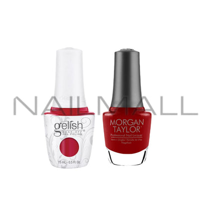 Gelish	Core	Polish and	Gel Duo	Matching Gel and Polish	Scandalous	1110144	50144 