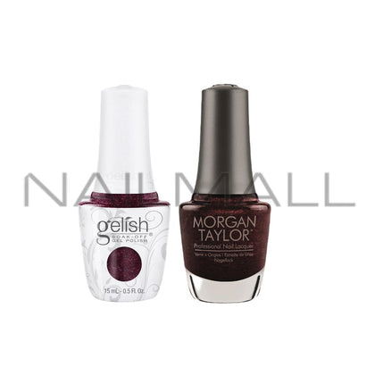 Gelish	Core	Polish and	Gel Duo	Matching Gel and Polish	Seal the Deal	1110036	50036 