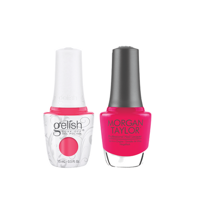 Gelish	Core	Polish and	Gel Duo	Matching Gel and Polish	Shake it Til You Samba	1110895	3110895 