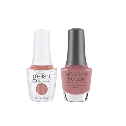 Gelish	Core	Polish and	Gel Duo	Matching Gel and Polish	She's My Beauty	1110928	3110928 