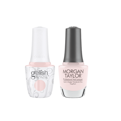 Gelish	Core	Polish and	Gel Duo	Matching Gel and Polish	Sheer & Silk	1110999	3110999 