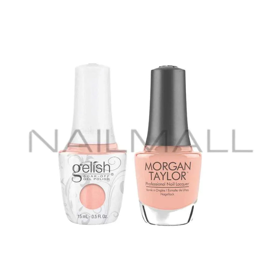 Gelish	Core	Polish and	Gel Duo	Matching Gel and Polish	Simple Sheer	1110812	3110812