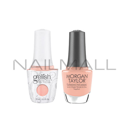 Gelish	Core	Polish and	Gel Duo	Matching Gel and Polish	Simple Sheer	1110812	3110812 