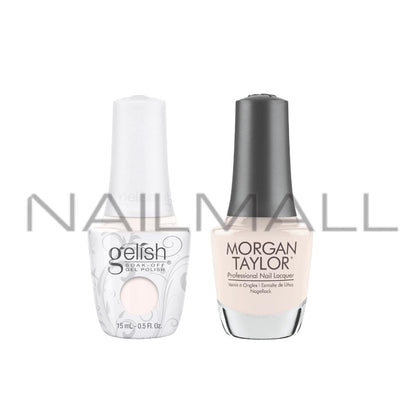 Gelish	Core	Polish and	Gel Duo	Matching Gel and Polish	Simply Irresistible	1110006	50006 