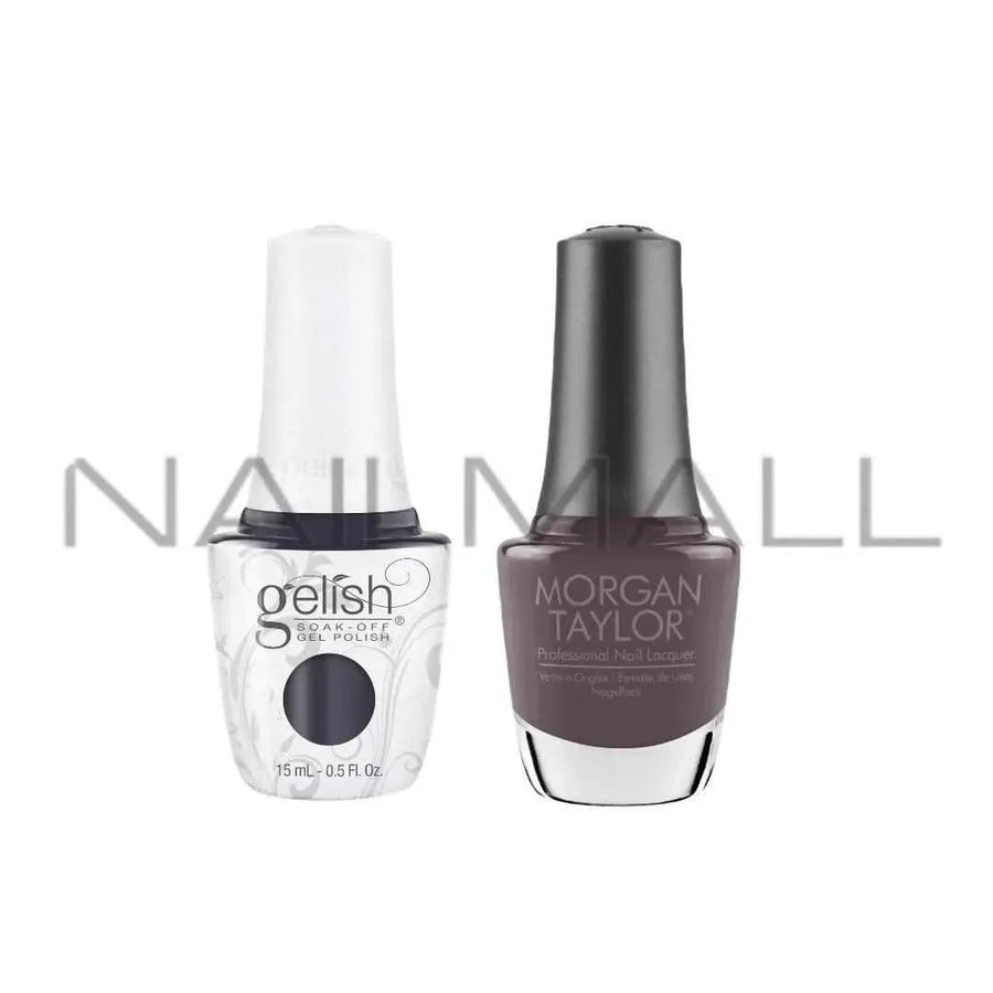 Gelish	Core	Polish and	Gel Duo	Matching Gel and Polish	Sweater Weather	1110064	50064