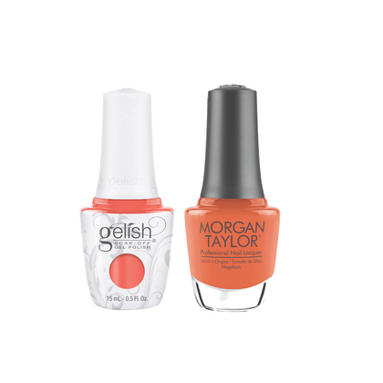 Gelish	Core	Polish and	Gel Duo	Matching Gel and Polish	Sweet Morning Dew	1110885	3110885 