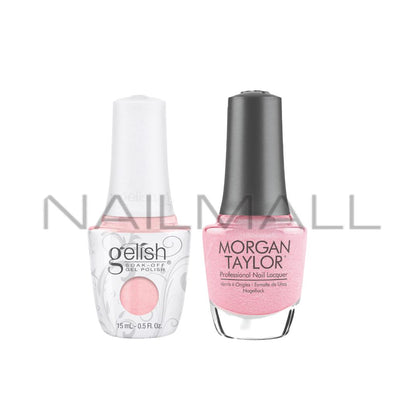 Gelish	Core	Polish and	Gel Duo	Matching Gel and Polish	Taffeta	1110840	3110840 