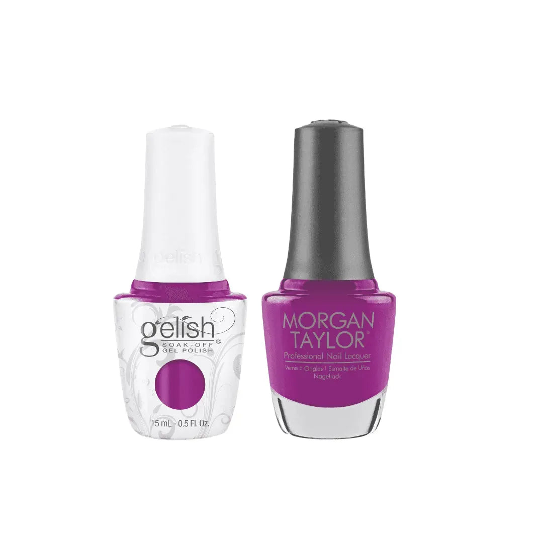 Gelish	Core	Polish and	Gel Duo	Matching Gel and Polish	TahitI Hottie	1110936	3110936