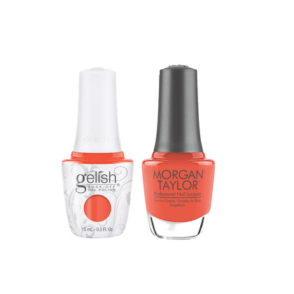 Gelish	Core	Polish and	Gel Duo	Matching Gel and Polish	Tiki Tiki Laranga	1110894	3110894 